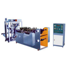 Platen Double-Edge Sealing Bag Making Machine for Supermarket Shopping